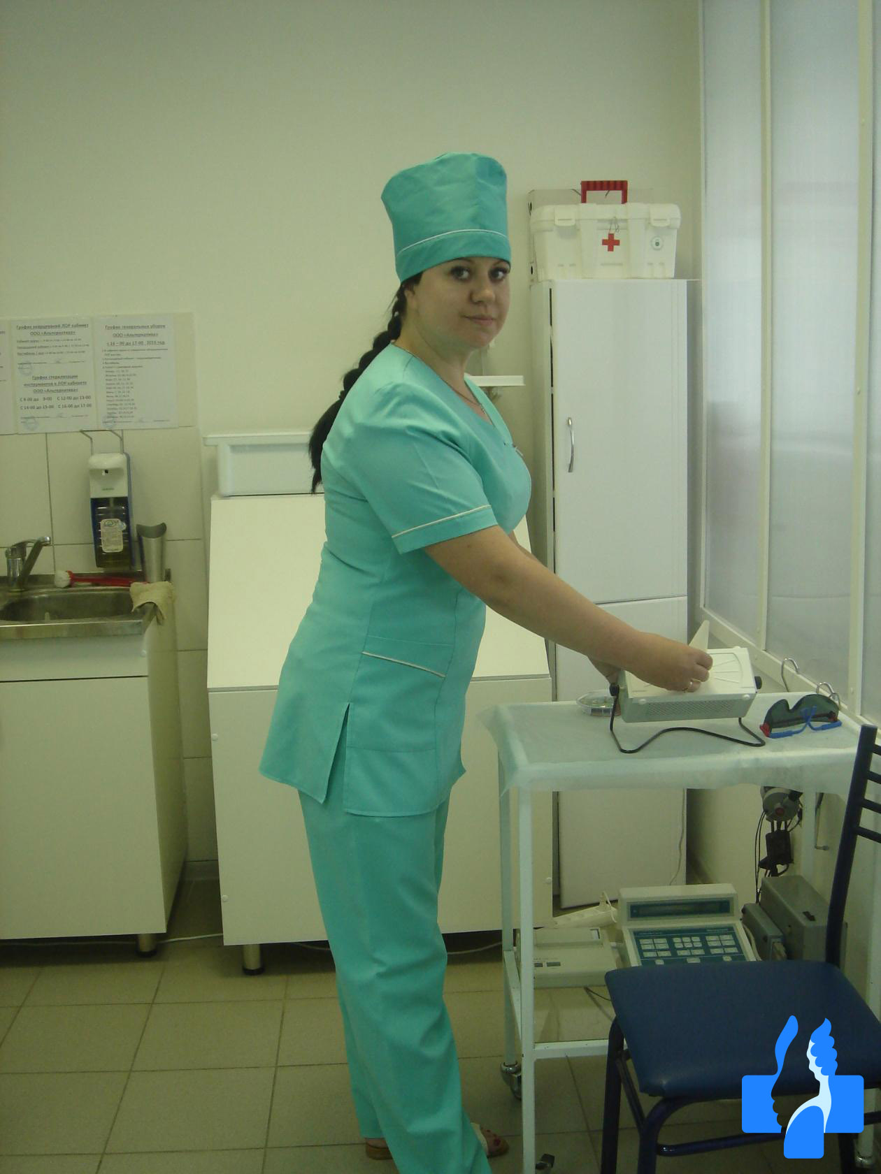 О клинике